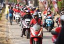 Tiga Pulau Satu Semangat, Puluhan Ribu Bikers Menuju Honda Bikers Day (HBD) 2026