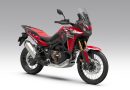 Honda CRF1100L Africa Twin dengan Warna dan Grafis Terbaru