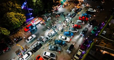 Honda Gelar Honda Culture Indonesia Night Meet Up, Bersiap Menuju Acara Puncak pada November 2026