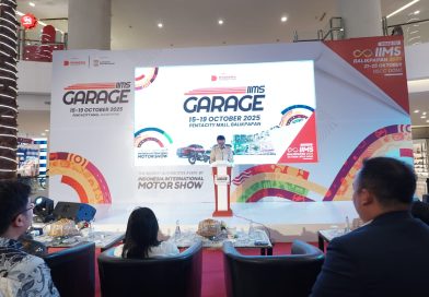IIMS Garage Balikpapan 2026 Siap Digelar, Catat Tanggalnya