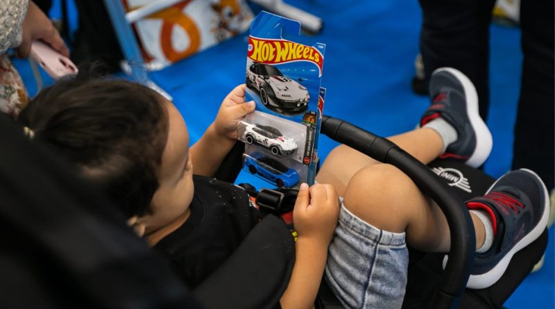 Kesempatan Dapat Diecast Gratis di IMX 2026