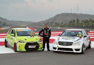 M. Fadlurrahman, Sang Lokal Hero Sukses Merebut Juara 2 di Seri Pamungkas MFOS 206