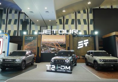 JETOUR T2 i-DM Resmi Dijual di Jateng Lewat GIIAS Semarang 2026, Segini Harganya