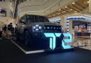 JETOUR T2 i-DM Hadir di Medan dengan Harga Rp 700 Juta