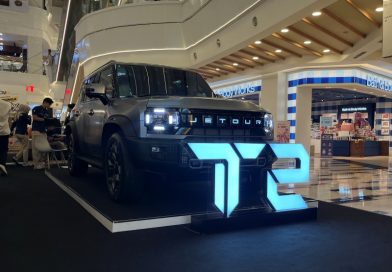 JETOUR T2 i-DM Hadir di Medan dengan Harga Rp 700 Juta