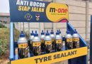 M One, Cairan Ban Anti Bocor Tembus Pasar Ekspor ke Turki dan Meksiko