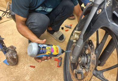 M One, Cairan Ban Anti Bocor Diklaim Aman untuk Pelek, Ini Rekomendasi Penggunaannya