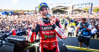Marquez Menangi Sprint MotoGP Mandalika 2026