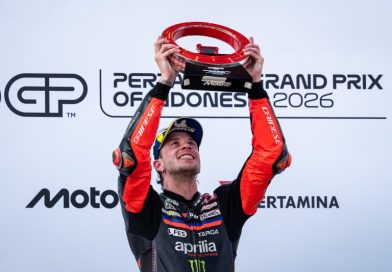 Marco Bezzecchi Juara, Aprilia Racing Cetak Sejarah di MotoGP Mandalika 2026