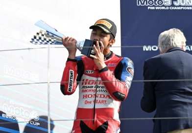 Ramadhipa Tutup Moto3 Junior World Championship 2026 dengan Podium