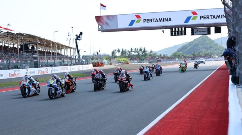 Sambut MotoGP Indonesia 2026, Pertamina Siapkan Layanan Energi hingga Akomodasi
