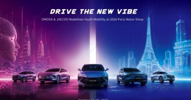 Padukan Karakter Sportscar dan Offroad, OMODA X Siap Debut Global