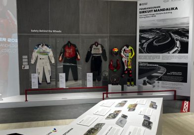 Museum Pertamina Enduro VR46 Racing Team Hadir di MotoGP Mandalika 2026