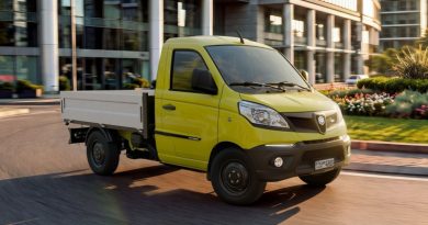 Mobil Listrik Piaggio Porter NPE Siap Unjuk Gigi