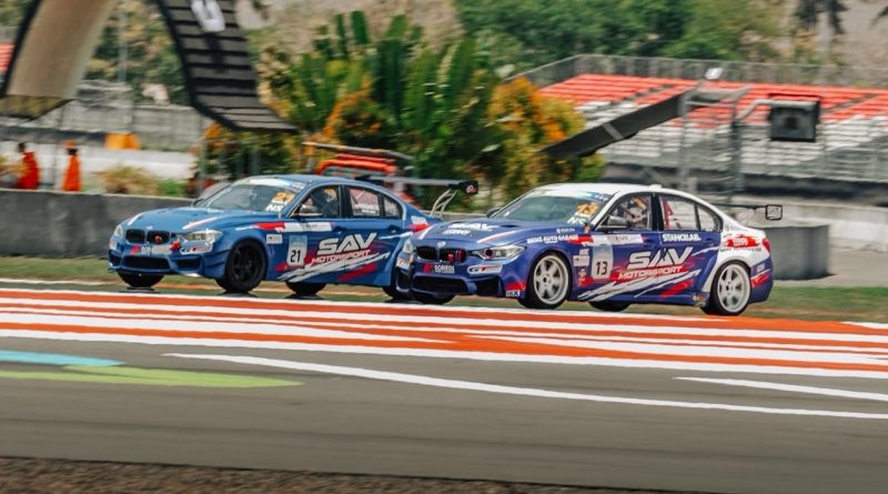 Hasil Gemilang di MFoS 2026, SAV Motorsport Menatap Musim 2027 dengan Semangat Baru