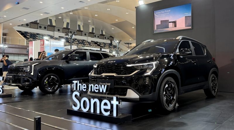 Kia Siapkan Hadiah Menarik serta Cashback di GIIAS Semarang 2026