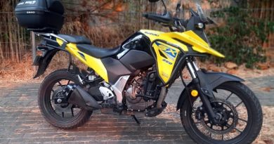 Suzuki V-Strom 250 Diajak Touring Jakarta-Cigombong-Cisarua: Power Enak Libas Berbagai Medan