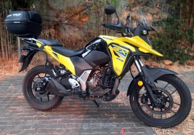 Suzuki V-Strom 250 Diajak Touring Jakarta-Cigombong-Cisarua: Power Enak Libas Berbagai Medan
