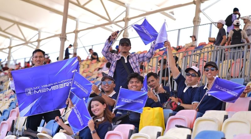 Yamaha Ajak Nonton Langsung MotoGP Mandalika dan Wisata Lombok