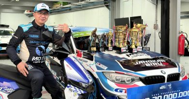 Yassin Kosasih Tutup MFoS 2026 dengan Hasil Gemilang