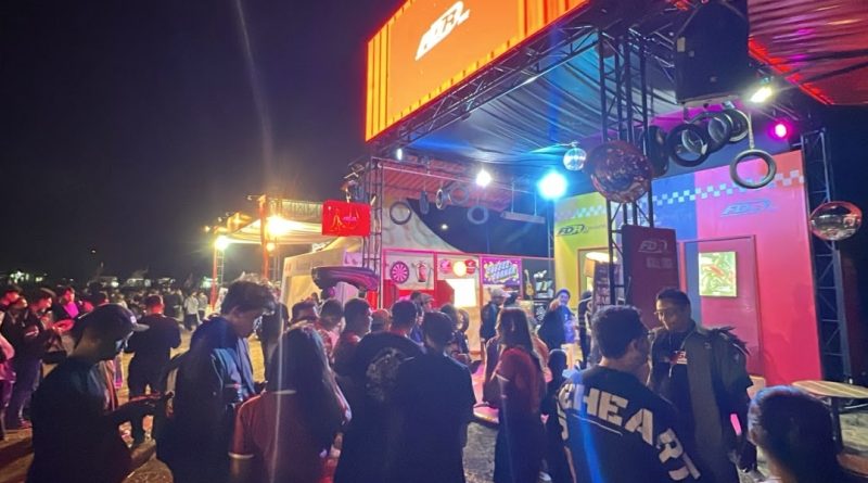 FDR Perkuat Kedekatan dengan Komunitas di Honda Bikers Day (HBD) Ambarawa 2026