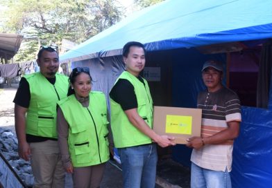 inDrive Salurkan Donasi untuk Korban Gempa di NTT