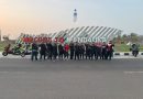 Jelajahi 1.400 Kilometer, Para Bikers Peserta Touring Ramaikan MotoGP Mandalika 2026