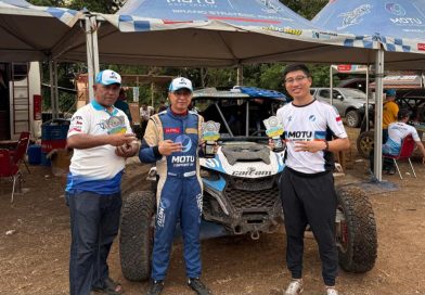 Yassin Kosasih Raih Hasil Positif di Putaran 4 Kejurnas Speed Offroad 2026 Tembong Jaya Serang